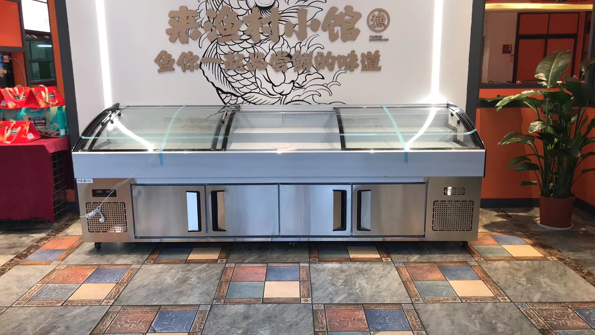 清远冷库定制冷柜 厂家直供